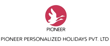 Pioneer Personalized Holidays logo — destination management company in New Delhi, India