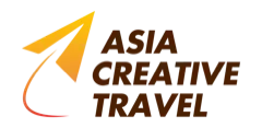 Asia Creative Travel logo — destination management company in Hanoi, Viet Nam