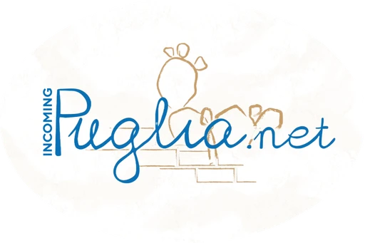 Incomingpuglia.net logo — destination management company in Bari, Italy