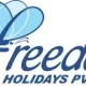 Freedom Holidays Pvt. Ltd. logo — destination management company in GOA, India