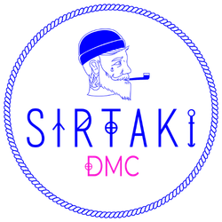Sirtaki DMC Greece logo — destination management company in Chalkida, Greece