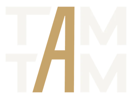 TAM TAM logo — destination management company in Curepipe, Mauritius