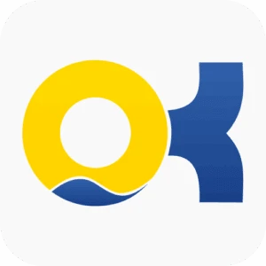 OK Travel Scandinavia logo — destination management company in Upplands Väsby, Sweden