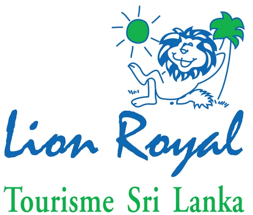 Lion Royal (pvt) Ltd logo — destination management company in Colombo, Sri Lanka