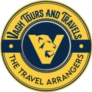 Vagh Tours And Travels logo — destination management company in Ahmedabad, India