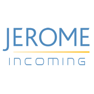 Jerome Incoming logo — destination management company in Prague, Czech Republic