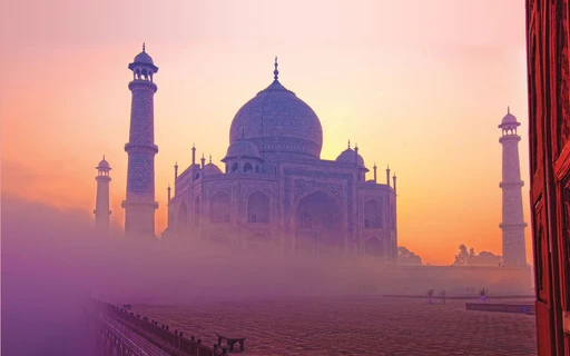 Magadh Travels & Tours (P) Ltd logo — destination management company in New Delhi, India
