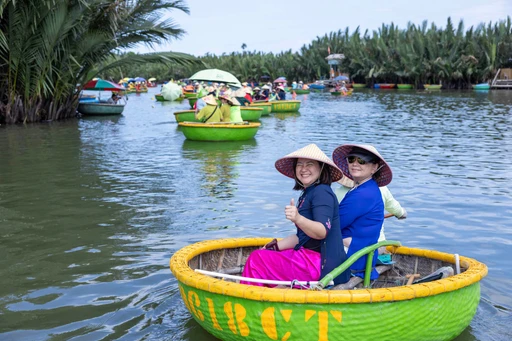 Visit Indochina logo — destination management company in Da Nang, Viet Nam