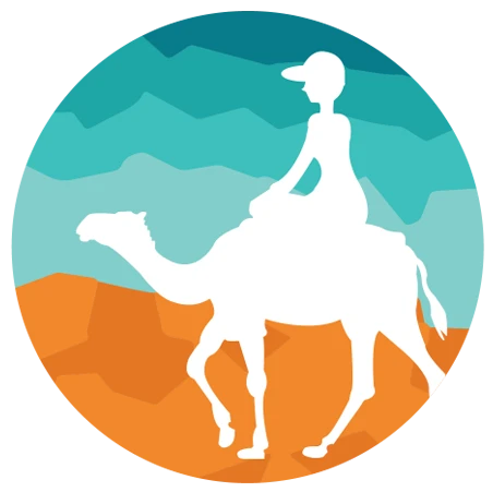 Dream Jordan logo — destination management company in Amman, Jordan