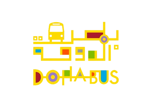 Doha Bus logo — destination management company in Doha, Qatar