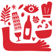 TOUR NA ITALIA DI DEYSE OLIVEIRA RIBEIRO logo — destination management company in Pisa, Italy