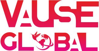 VAUSE GLOBAL DMC  logo — destination management company in Noida, India