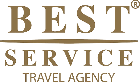 BEST SERVICE TRAVEL logo — destination management company in Antalya, Turkey