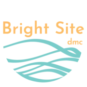 Bright Site DMC logo — destination management company in Lisbon, Portugal