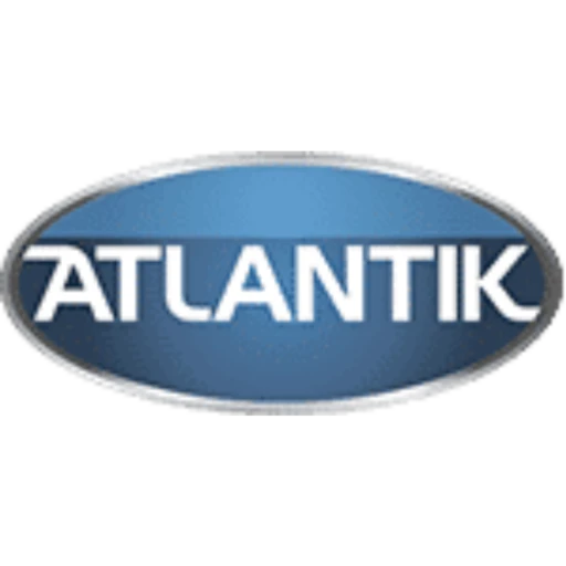 ATLANTIK logo — destination management company in Reykjavik, Iceland
