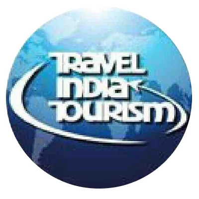 Travel India Tourism Pvt. Ltd logo — destination management company in Bhopal, India
