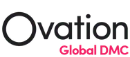 Ovation Oceania DMC | Australia, New Zealand, Fiji & Tahiti logo — destination management company in Pyrmont, Australia
