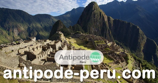 ANTIPODE logo — destination management company in Cusco, Peru