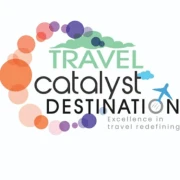 Travel Catalyst Destination logo — destination management company in New Delhi, India