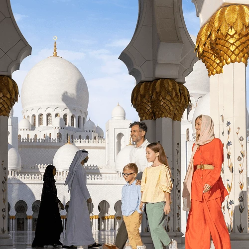 Masarra Destination Management Company logo — destination management company in Abu Dhabi, United Arab Emirates