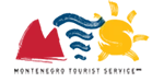 Montenegro Tourist Service DMC logo — destination management company in Podgorica, Montenegro