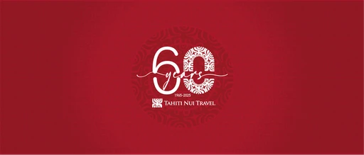 TAHITI NUI TRAVEL logo — destination management company in Papeete, French Polynesia