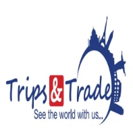 Trips & Trade logo — destination management company in Ahmedabad, India