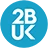2B UK DMC logo — destination management company in London, United Kingdom