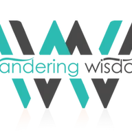 Wandering Wisdom logo — destination management company in Leh, India