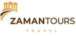 Zaman Tours logo — destination management company in Amman, Jordan