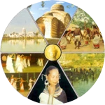 Tripureswari Tours & Travels logo — destination management company in Agartala, India