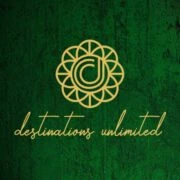 DESTINATIONS UNLIMITED logo — destination management company in Gurgaon, India