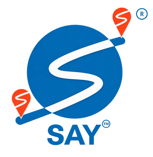 Say Trip Hospitality Private Limited logo — destination management company in Siliguri, India