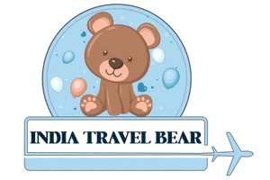 India Travel Bear logo — destination management company in Agra, India
