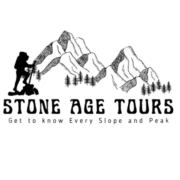 Stone Age Tours logo — destination management company in Srinagar, India