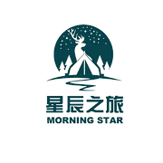 Morning Star Travel logo — destination management company in Yellowknife, Canada