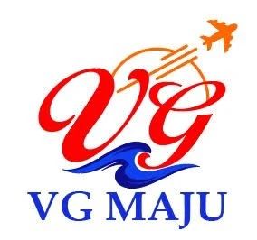 Vg Maju Tour & Travels (M) Sdn Bhd logo — destination management company in Shah Alam, Malaysia