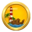 My Trip Boat House logo — destination management company in Alleppey, India