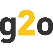 g2o Turkey Travel and Events logo — destination management company in İstanbul, Turkey