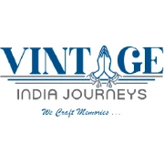 Vintage India Journeys logo — destination management company in New Delhi, India
