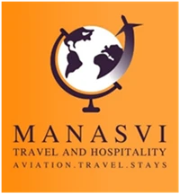 Manasvi Travel And Hospitality logo — destination management company in Arambol, India