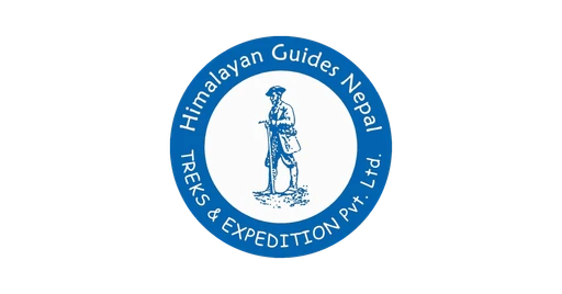 Himalayan Guides Nepal logo — destination management company in Kathmandu, Nepal
