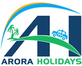 Arora Holidays, Haridwar logo — destination management company in Haridwar, India